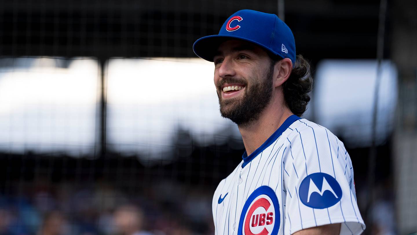 Dansby Swanson makes his Cubs trade deadline priority crystal clear