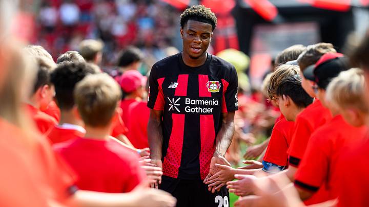 Farid Alfa-Ruprecht könnte Bayer 04 Leverkusen erneut verlassen Farid Alfa-Ruprecht könnte Bayer 04 Leverkusen erneut verlassen