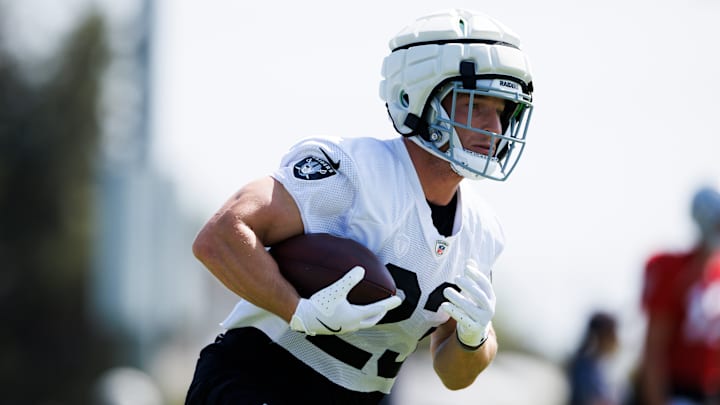 Las Vegas Raiders Training Camp