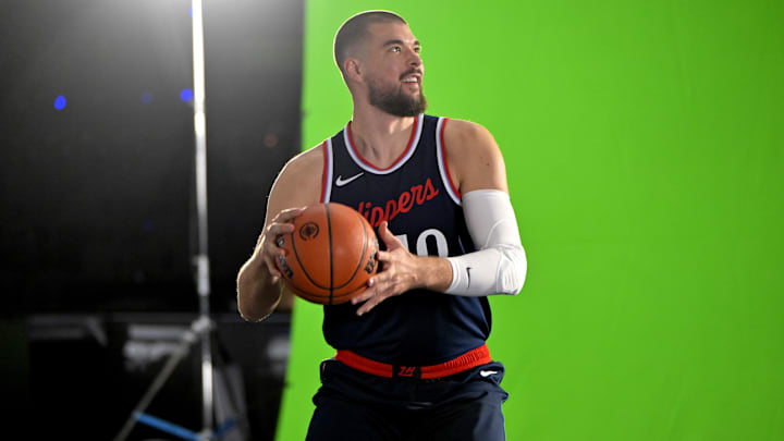 Ivica Zubac, LA Clippers