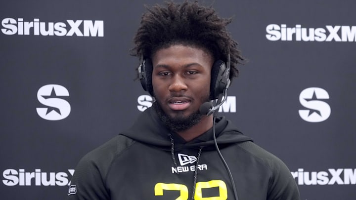 There's talent that gives the Falcons a good chance