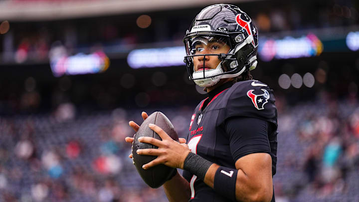 C.j. Stroud, Houston Texans