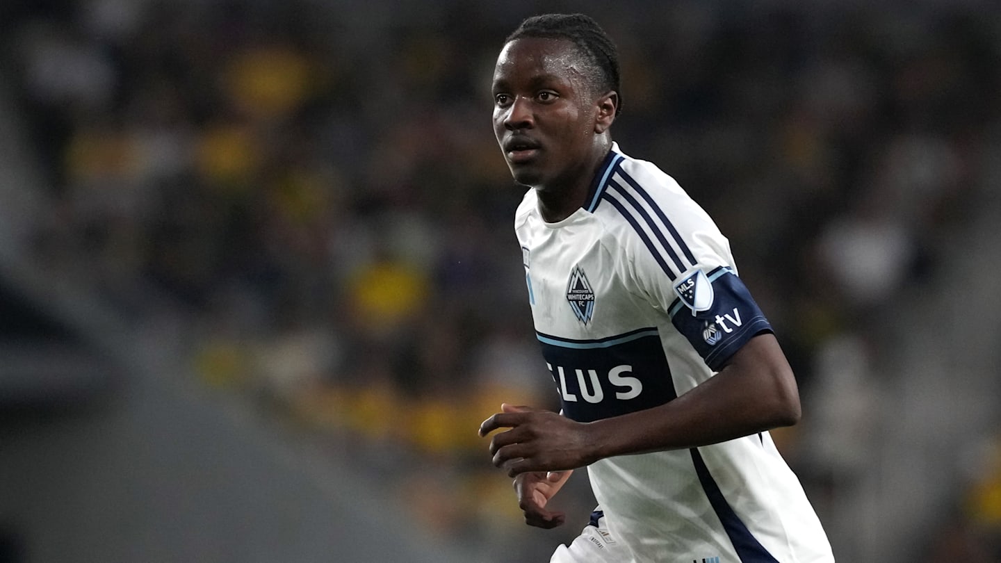 Whitecaps at risk of losing the top as San Diego hunts MLS takeover