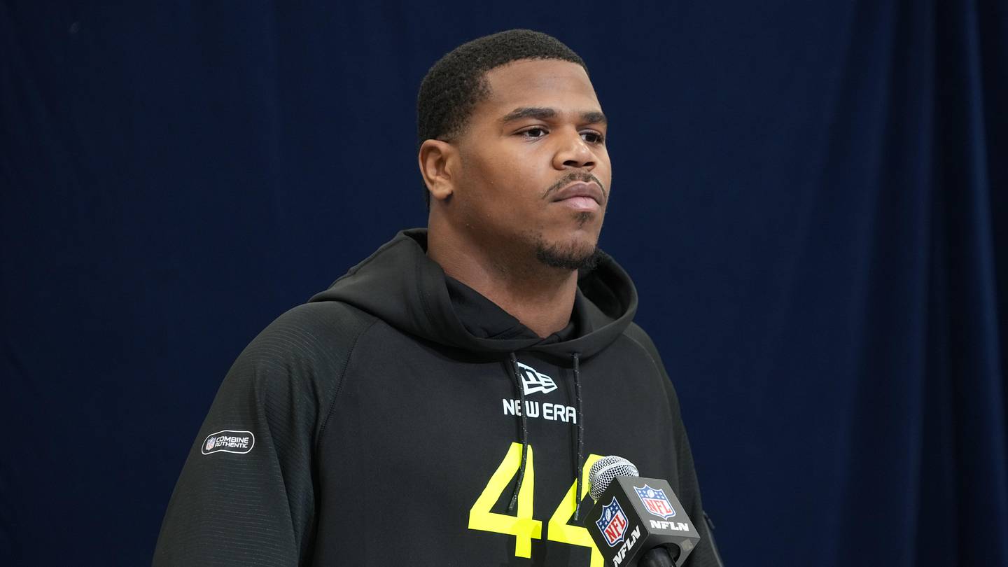 Abdul Carter: Giants Eye Top NFL Draft Prospect