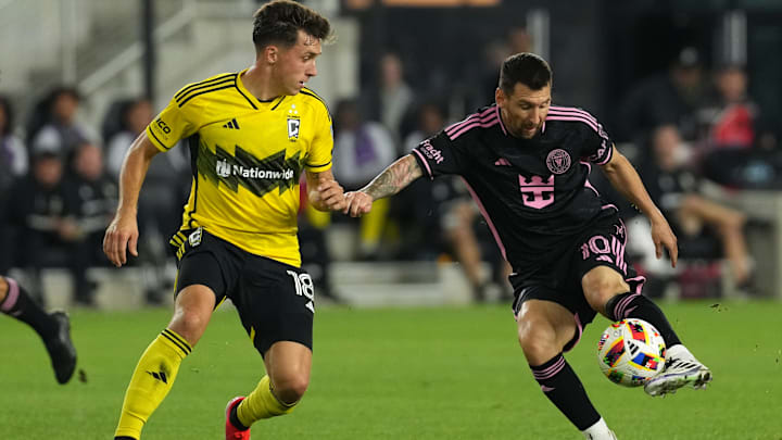 Inter Miami CF v Columbus Crew