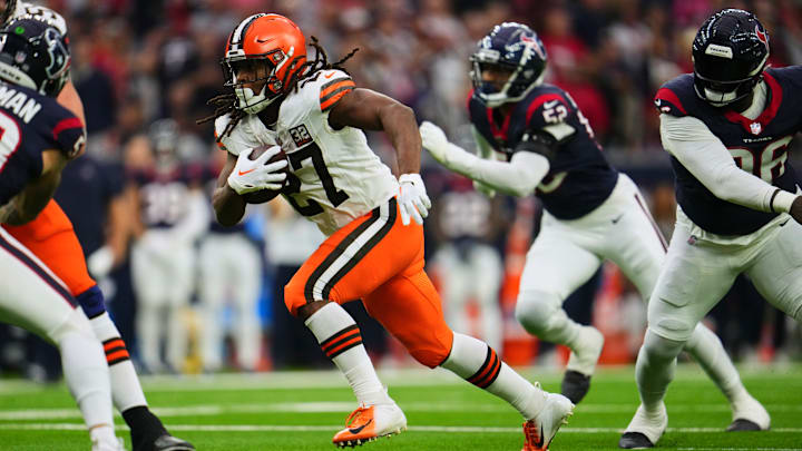 AFC Wild Card Playoffs - Cleveland Browns v Houston Texans