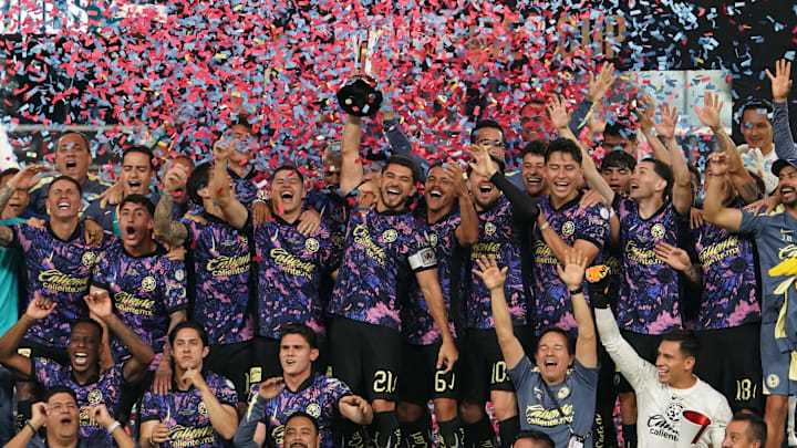 Columbus Crew v Club America - Michelob Ultra Campeones Cup 2024