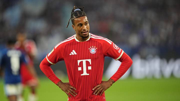 FC Bayern-Superstar Michael Olise FC Bayern-Superstar Michael Olise