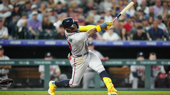Ronald Acuna, Atlanta Braves