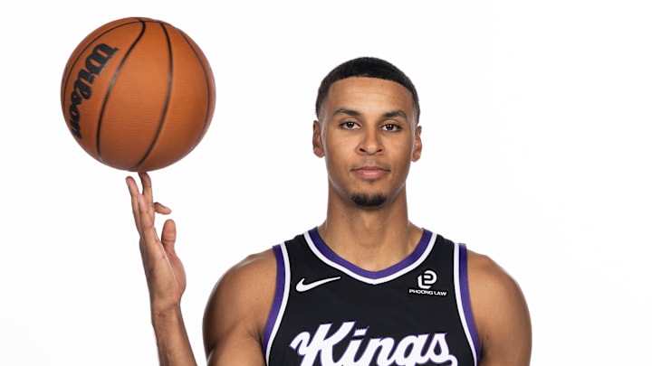 Sacramento Kings Media Day