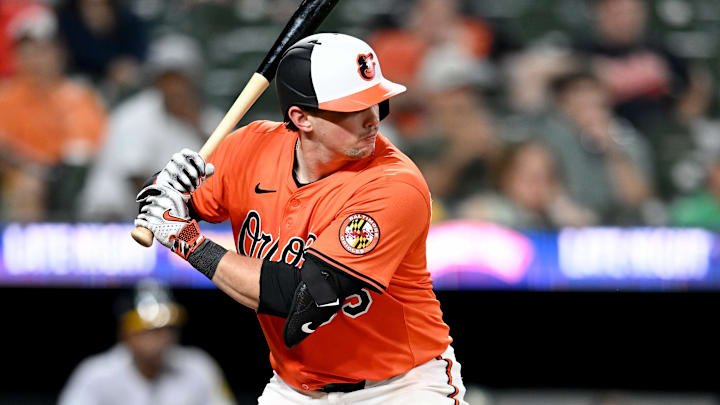 Athletics v Baltimore Orioles