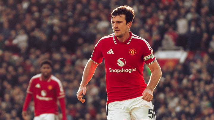 Harry Maguire, Manchester United vs Bournemouth