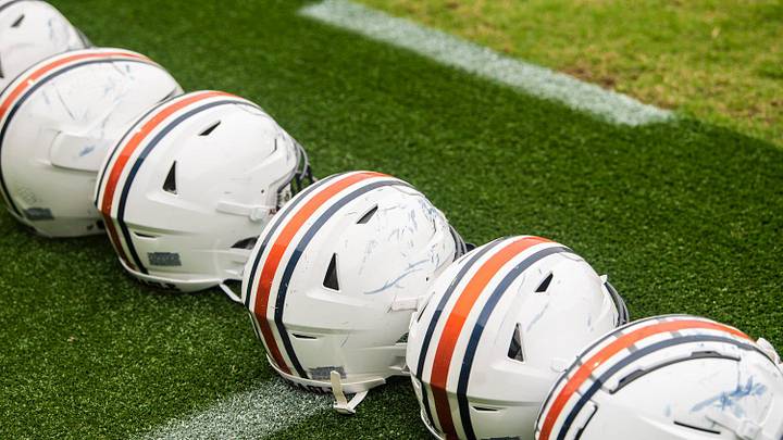 The Auburn Tigers are in the running early for one of the best prospects in Texas.