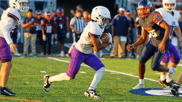 Lennard vs Morgan from Sept. 18, 2025