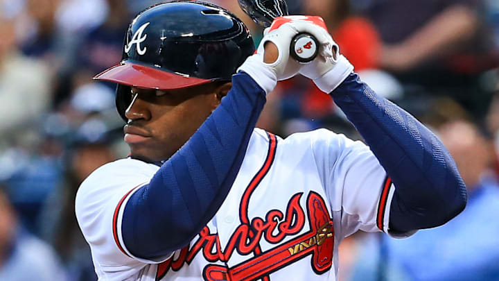Washington Nationals v Atlanta Braves