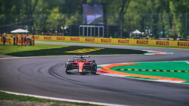 Italian Grand Prix - 2023 Ferrari