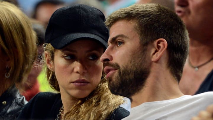 Shakira y Gerard Piqué finalizaron su relación tras más de diez años juntos