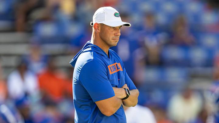 Jon Sumrall was not pleased with aspects of Florida's win over Campbell. Jon Sumrall was not pleased with aspects of Florida's win over Campbell.
