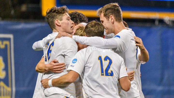 Pitt Men's Soccer 