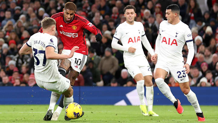 Tottenham v man utd tv channel online