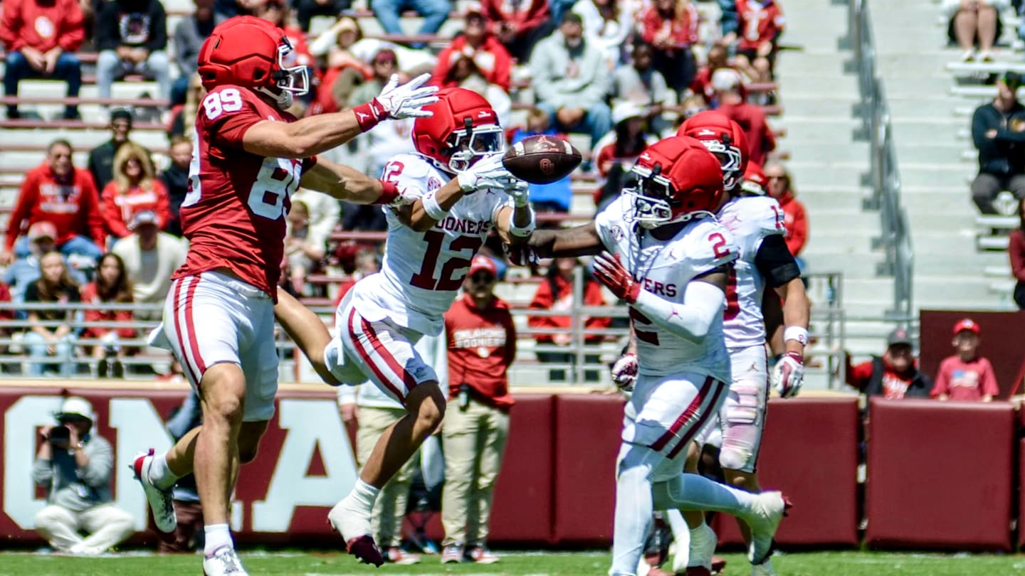 Oklahoma Sees Potential, But Inexperience Fuels Corner Depth Competition