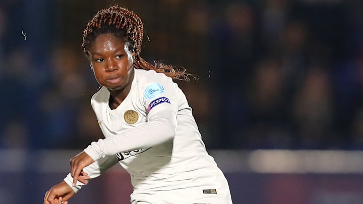 Aminata Diallo soll eine Gewaltattacke auf eine Teamkollegin angezettelt haben