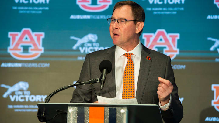 Alabama achieved a useless financial victory over Auburn in the grand scheme, per 2025 financial reports