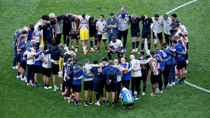 The U.S. has been in fine form since the World Cup. The U.S. has been in fine form since the World Cup.