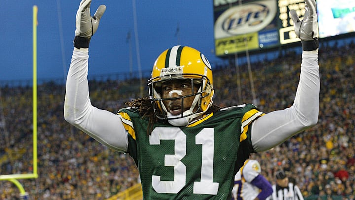 Green Bay Packers, Al Harris