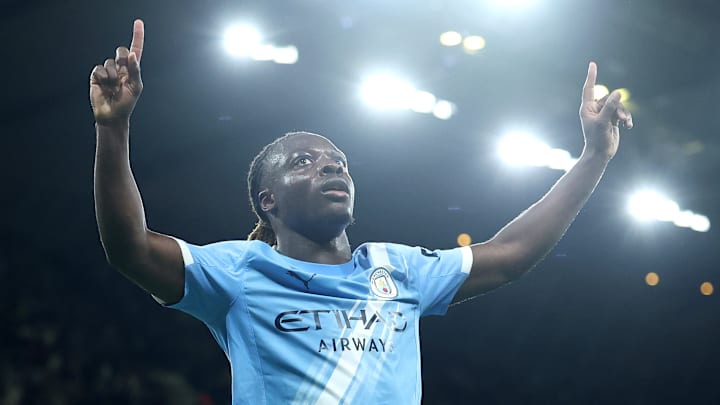 Manchester City v SSC Napoli - UEFA Champions League 2025/26 League Phase MD1