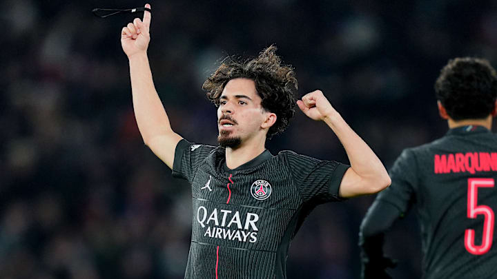 Paris Saint-Germain v Tottenham Hotspur - UEFA Champions League 2025/26 League Phase MD5