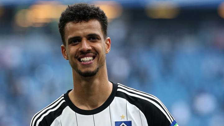 Bleibt Robert Glatzel doch beim HSV?