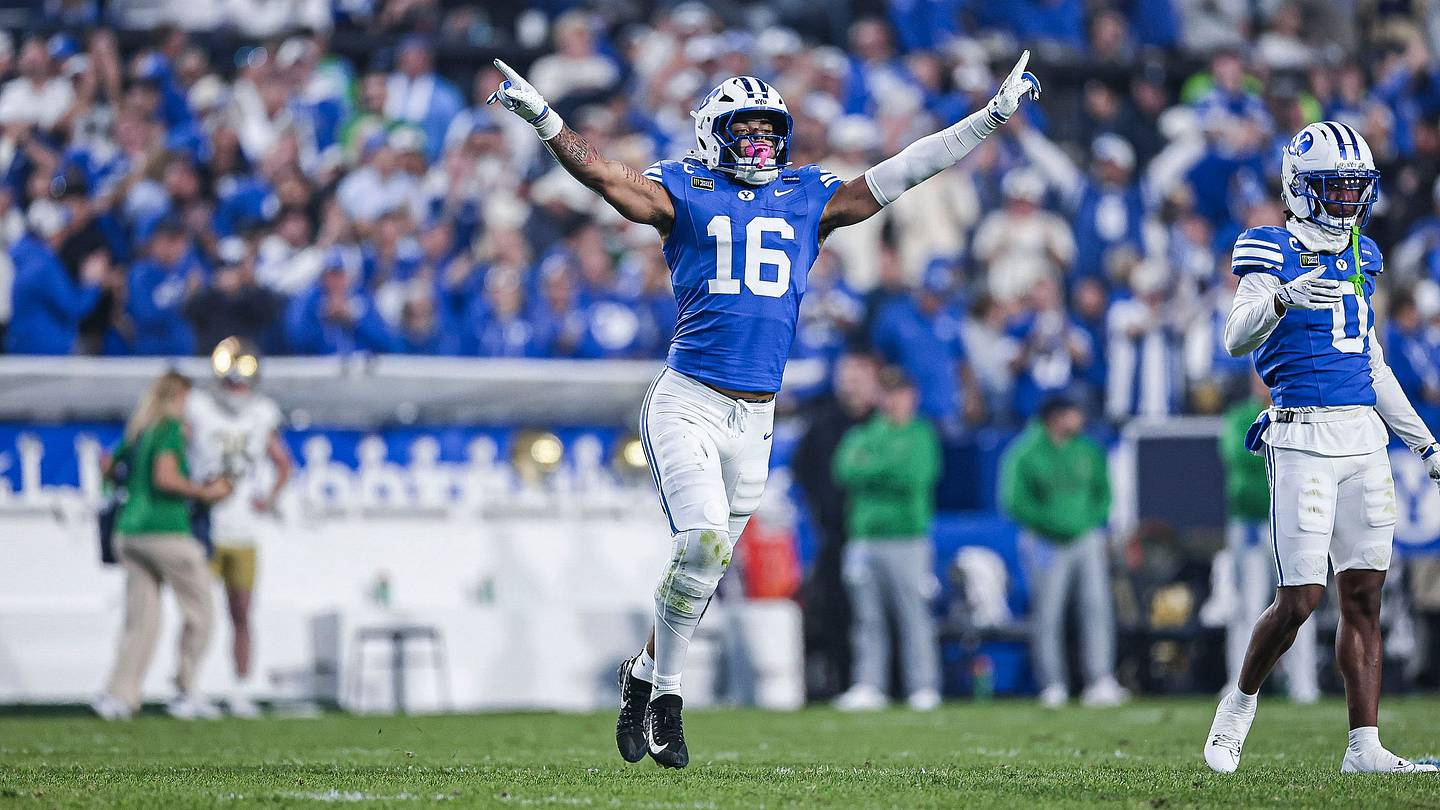 ESPN FPI Predicts Potential Trap Game for BYU vs. UCF, Updates BYU's Playoff Chances