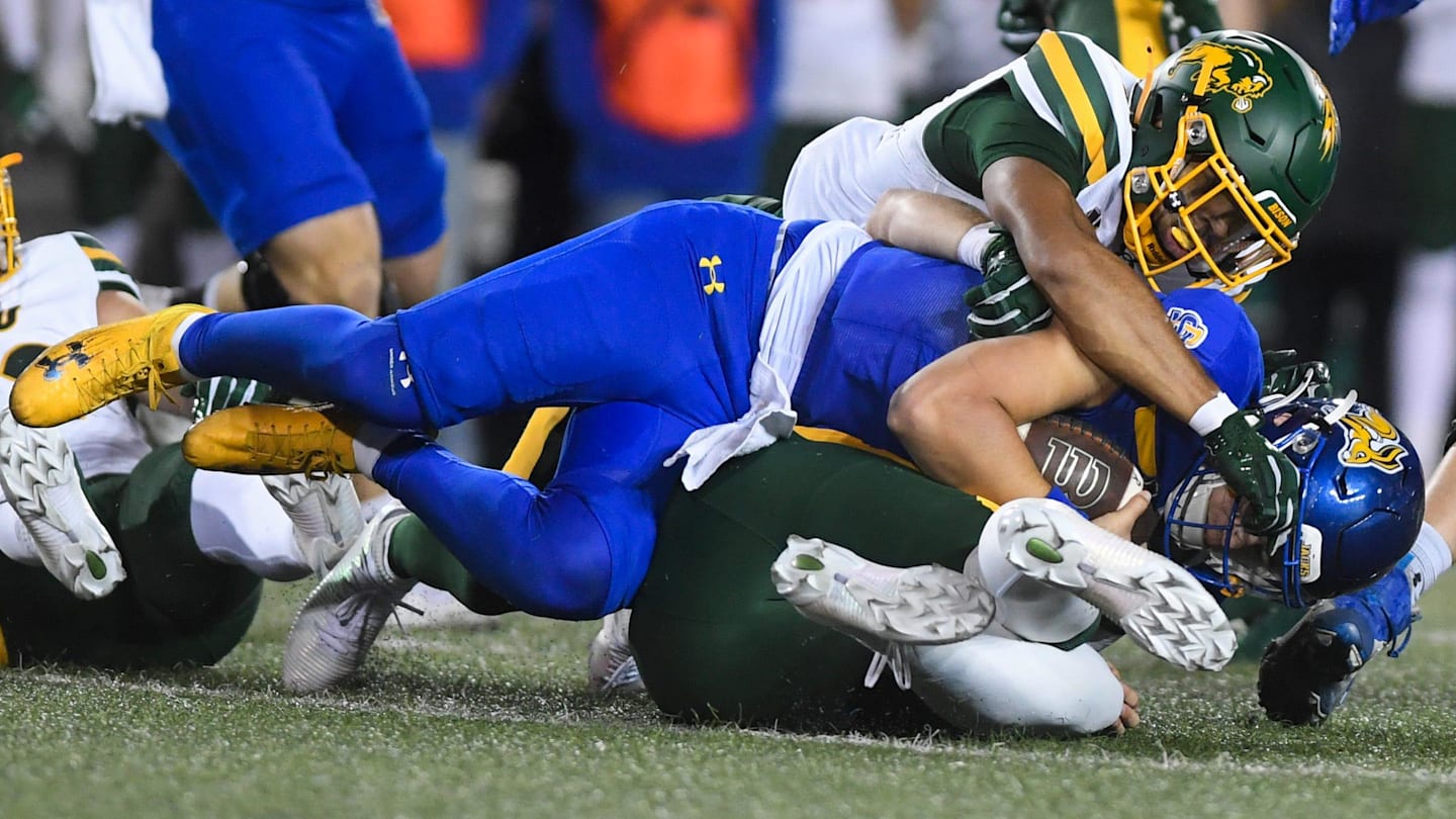 2025 FCS Football Playoff Bracket Predictions (Nov. 11)