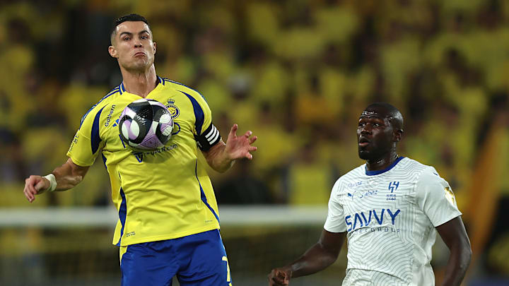 Al-Nassr v Al-Hilal: Saudi Pro League