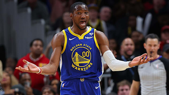 Golden State Warriors v Atlanta Hawks