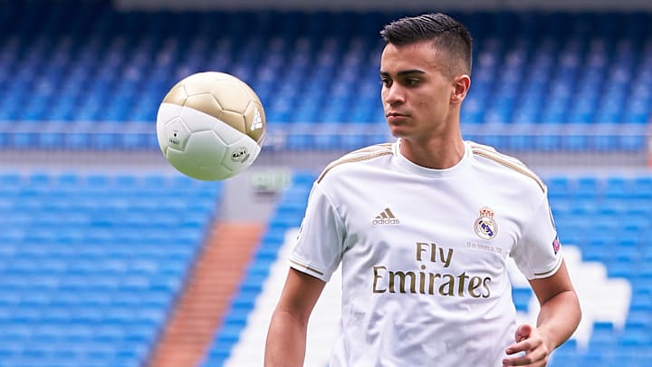 Reinier ainda não se firmou na Europa