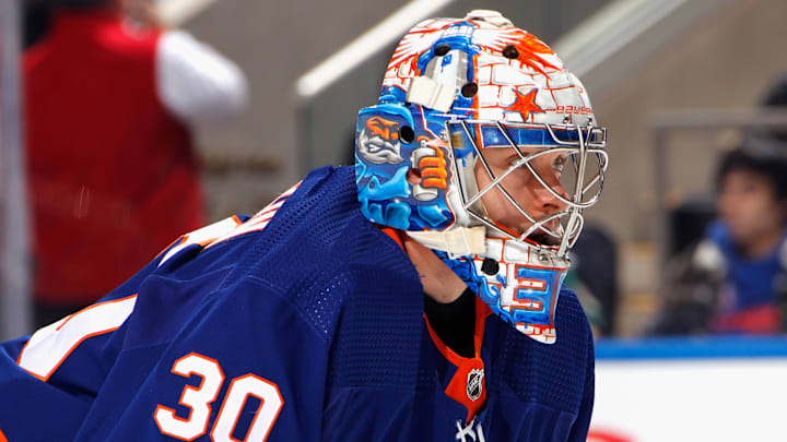 Arizona Coyotes v New York Islanders