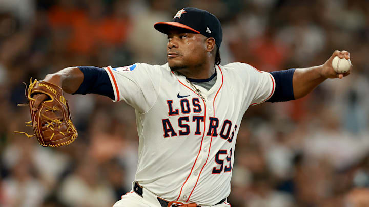 Seattle Mariners v Houston Astros