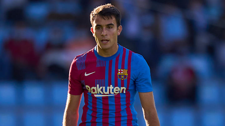 Eric García, FC Barcelona 