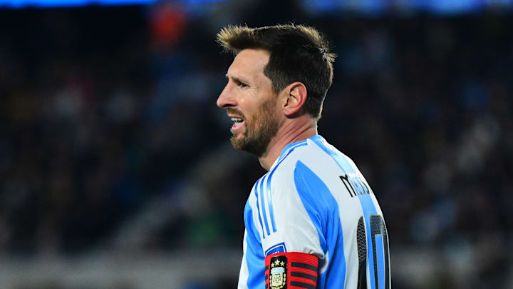 Argentina v Venezuela - FIFA World Cup 2026 Qualifier Argentina v Venezuela - FIFA World Cup 2026 Qualifier