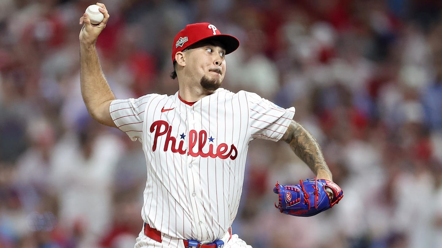 Phillies Reliever Providing Team With Immediate Production