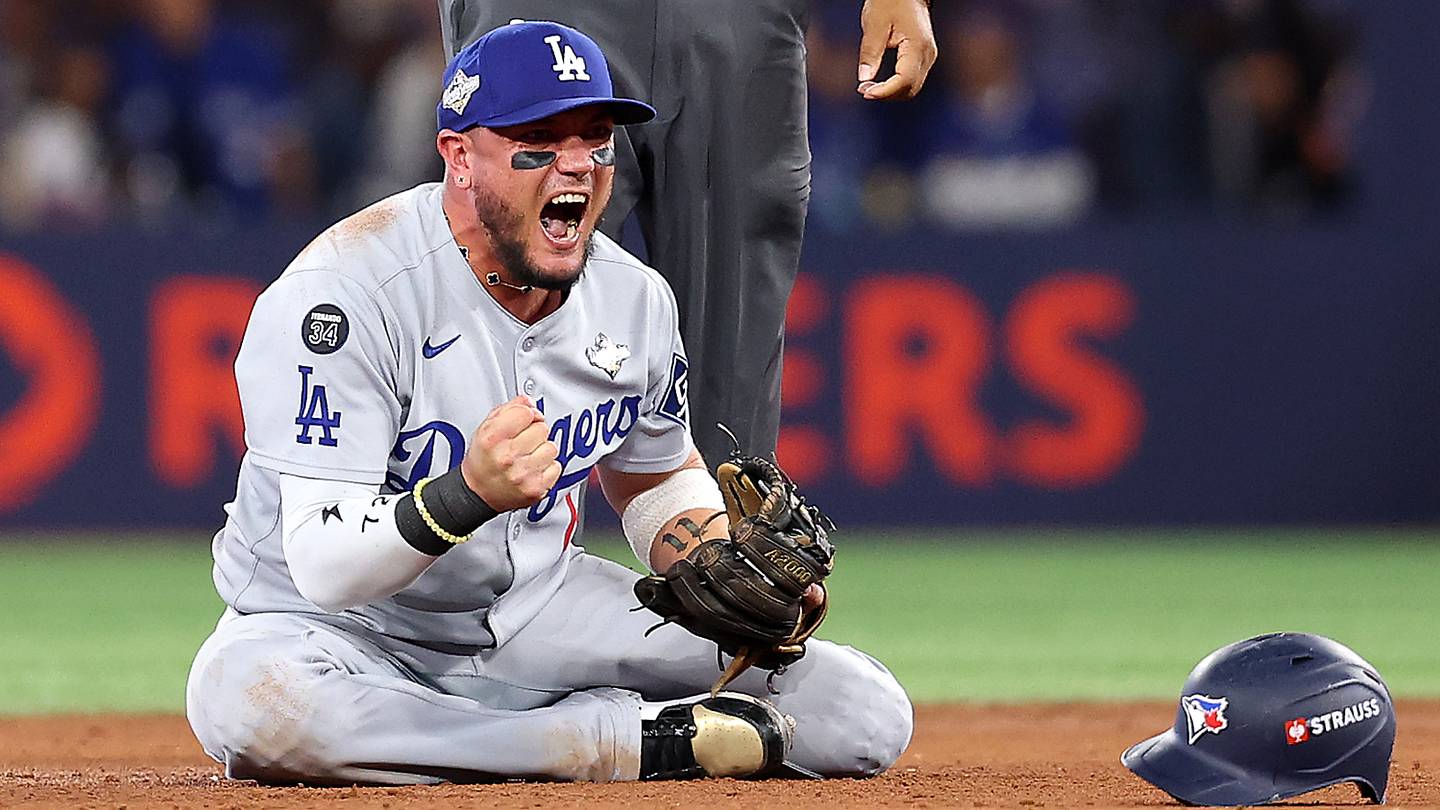 Dodgers Slam Drake's Trolling, Fuel Win in World Series