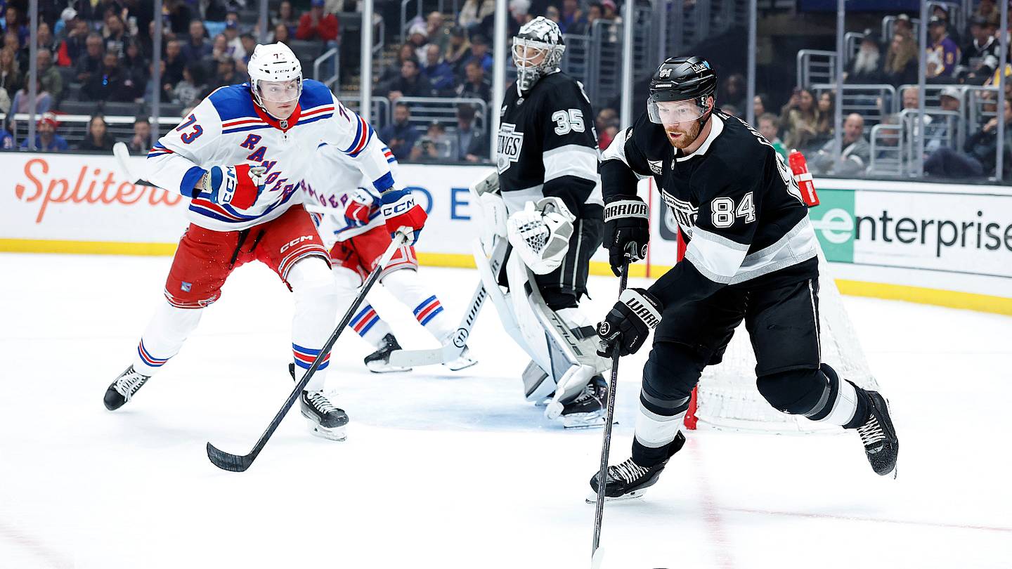 Rangers Trade K’Andre Miller for Future Defense Boost