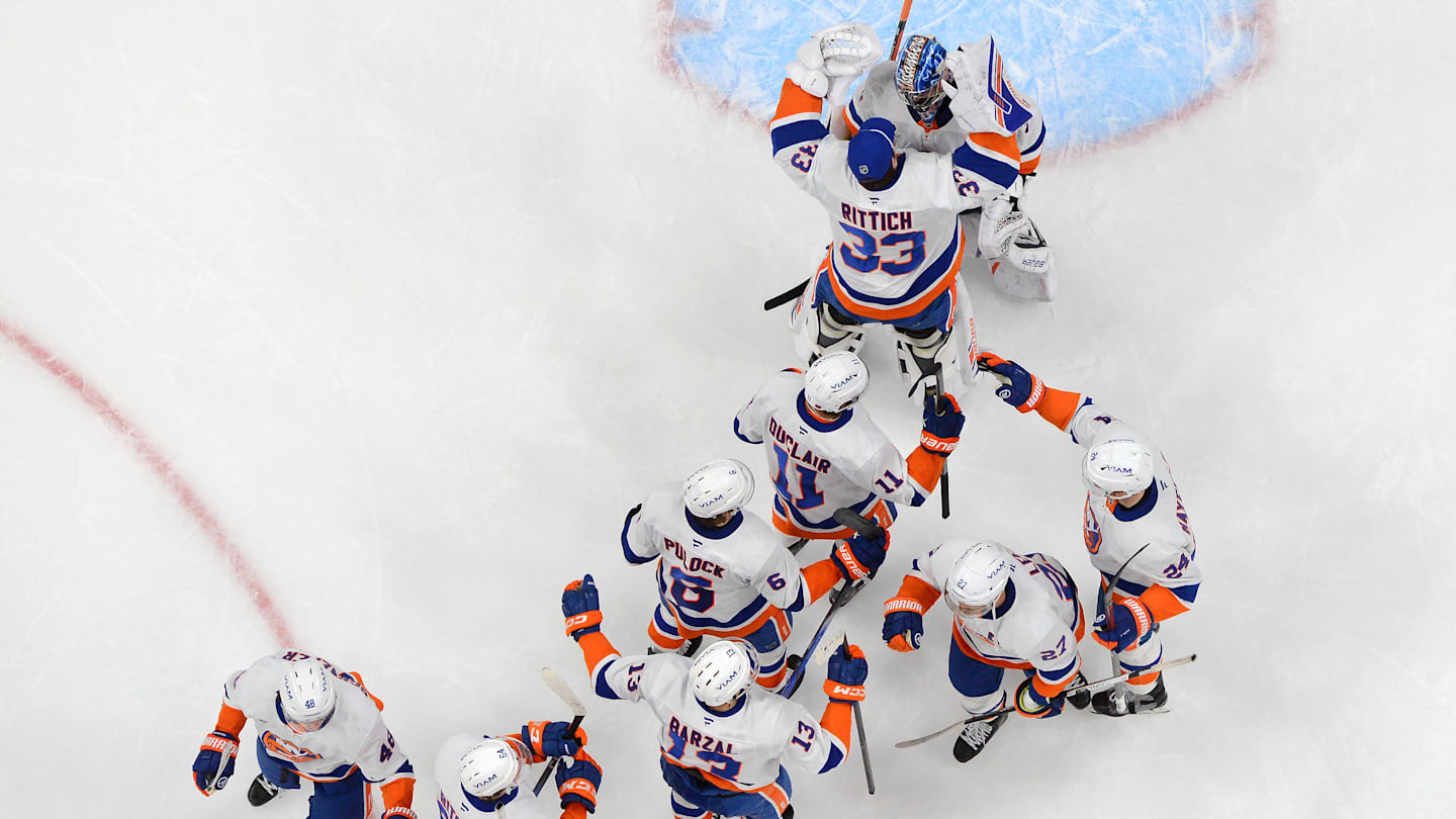 Defensive Islanders proving defense wins games