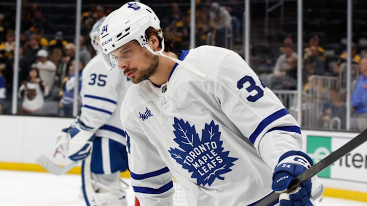 Toronto Maple Leafs v Boston Bruins - Game Two