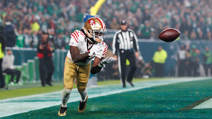 Brandon Aiyuk, San Francisco 49ers