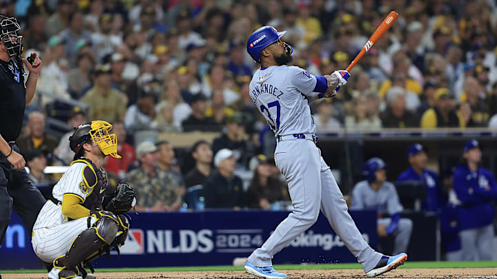 Division Series - Los Angeles Dodgers v San Diego Padres - Game 3