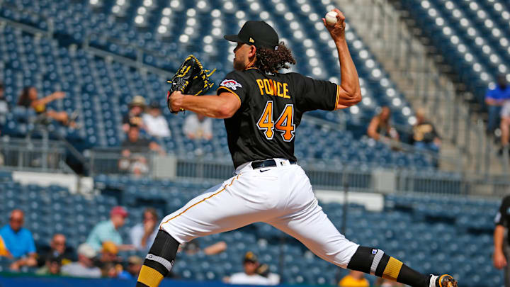 Cincinnati Reds v Pittsburgh Pirates