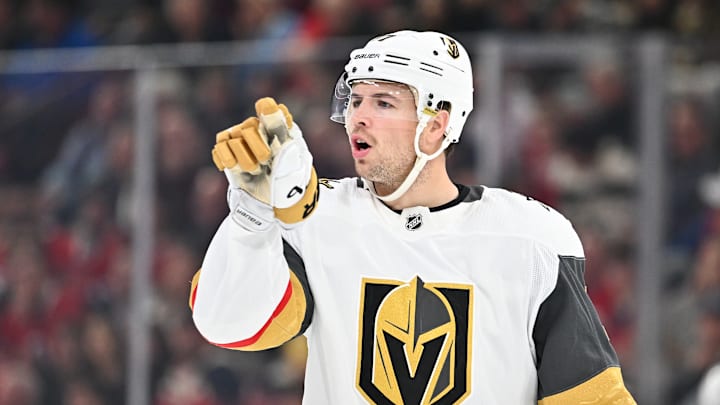 Vegas Golden Knights v Montreal Canadiens